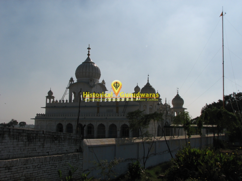 Gurdwara Sri Patshahi Nauvin, Dhilwan — view 3